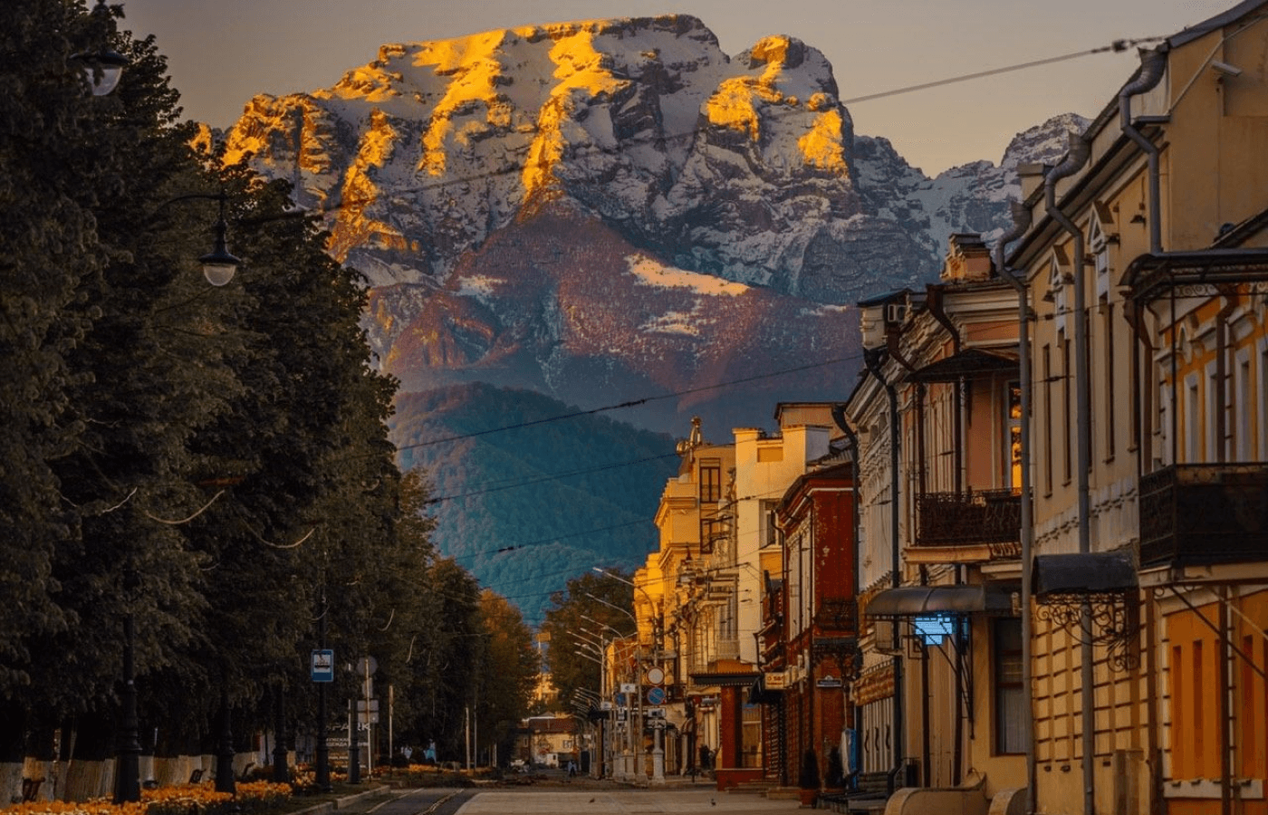 Галлерея фото с путешествия | Шаг