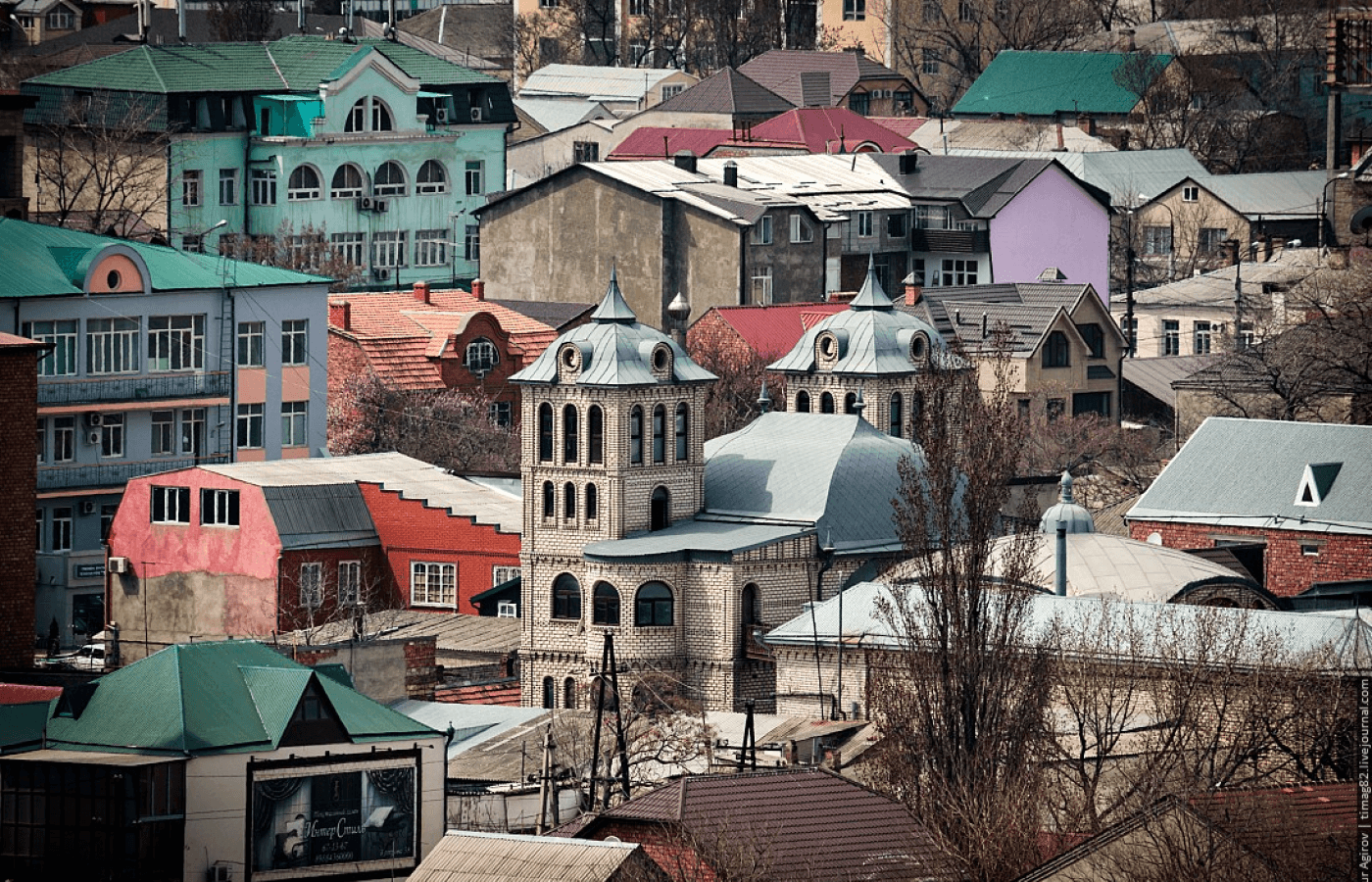 Галлерея фото с путешествия | Шаг